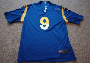 LA RAMS STAFFORD XXL football jersey