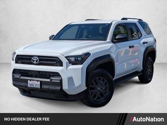 2026 Toyota 4Runner