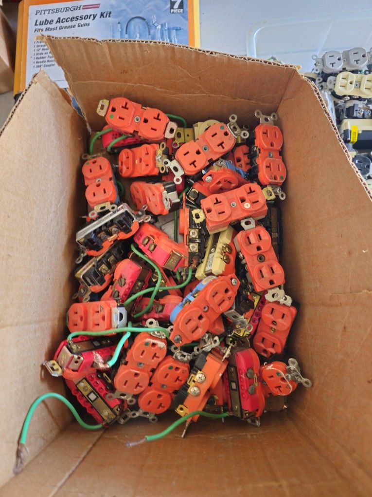 Electrical Going Out Of Business Sale