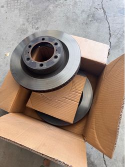 Toyota4Runner Rotors(2024)