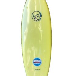NIB Wham-O BZ Five.2 Soft Fish Surfboard