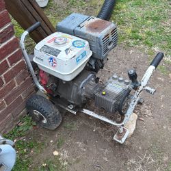 Honda Power Washer