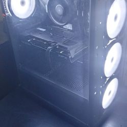 Mid Range Gaming Computer 