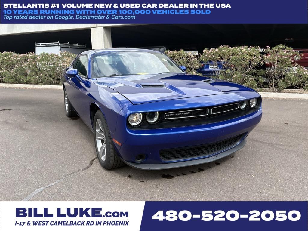 2019 Dodge Challenger