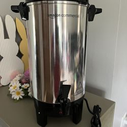 6 liter coffee urn Brand New