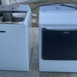 Maytag Washer & Dryer Set – $250 OBO – Dryer Works Great / Washer Needs Repair
