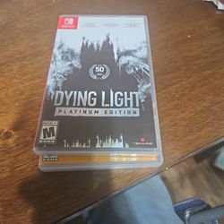 Dying Light Platinum Edition