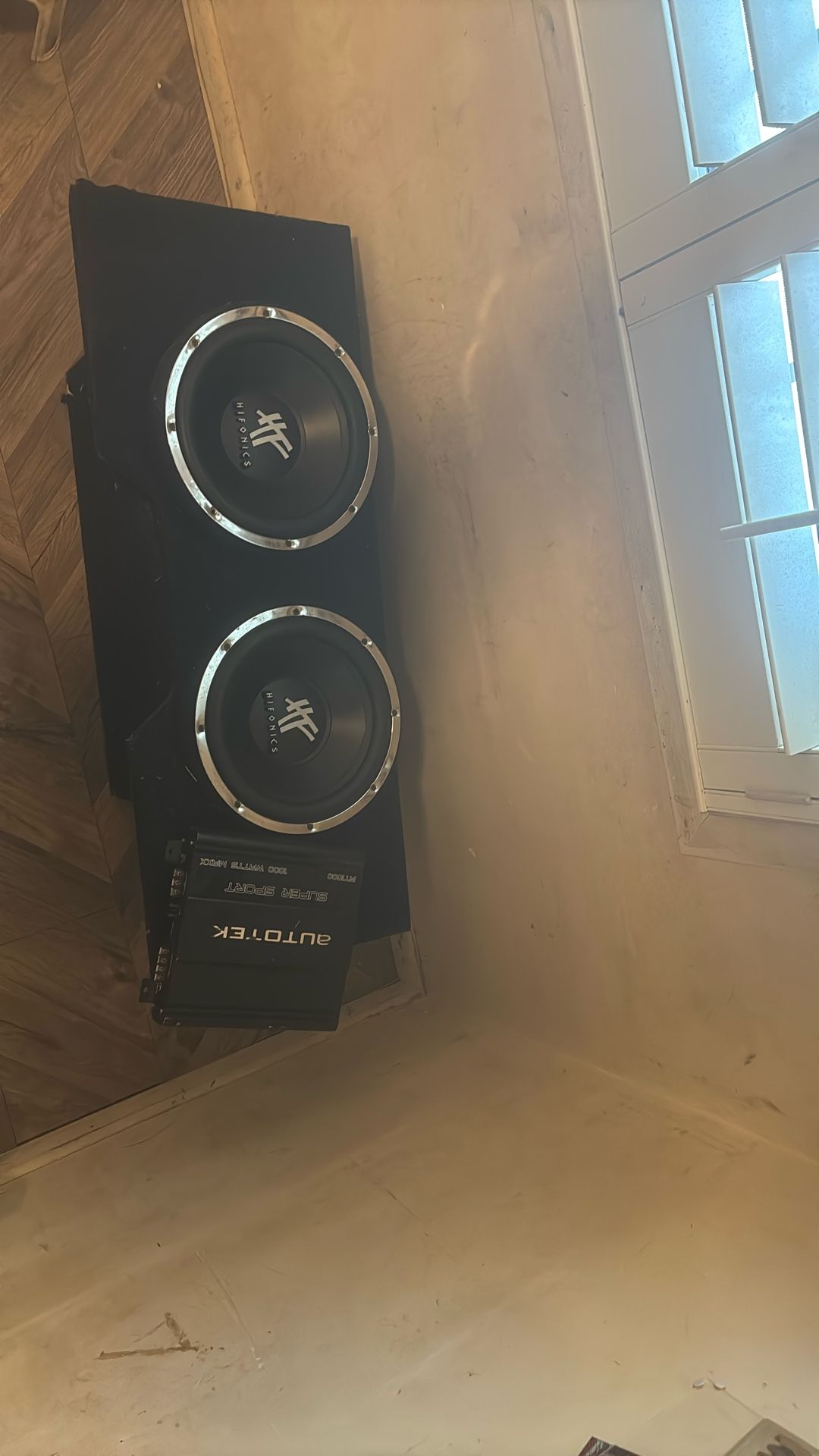 Speakers