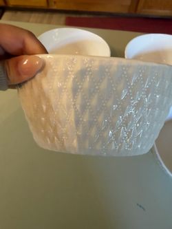 Porcelain Bowls