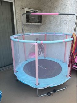 Kids Trampoline
