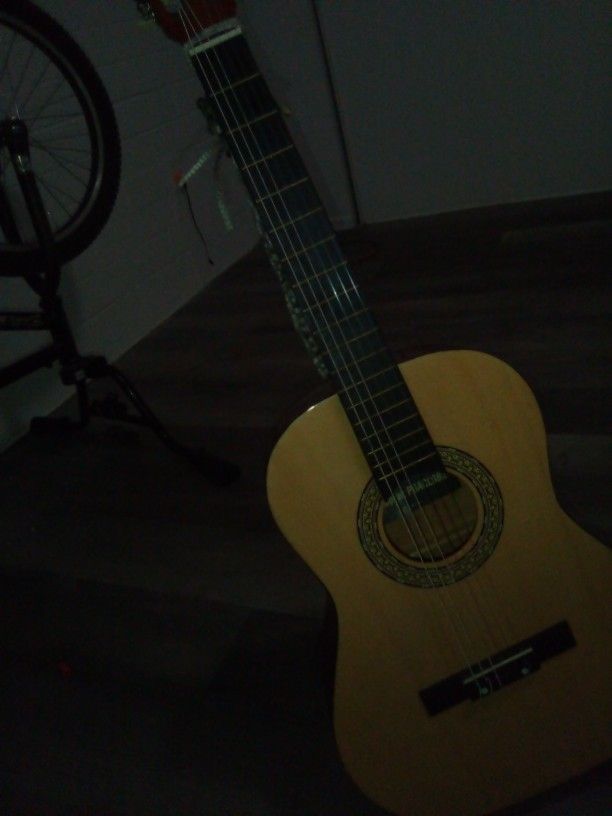 Classical Acoustic Guitar 