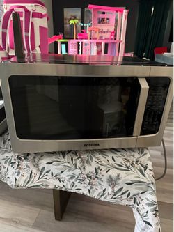 Toshiba Microwave