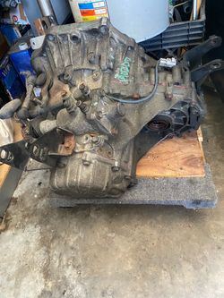 Toyota  transmission