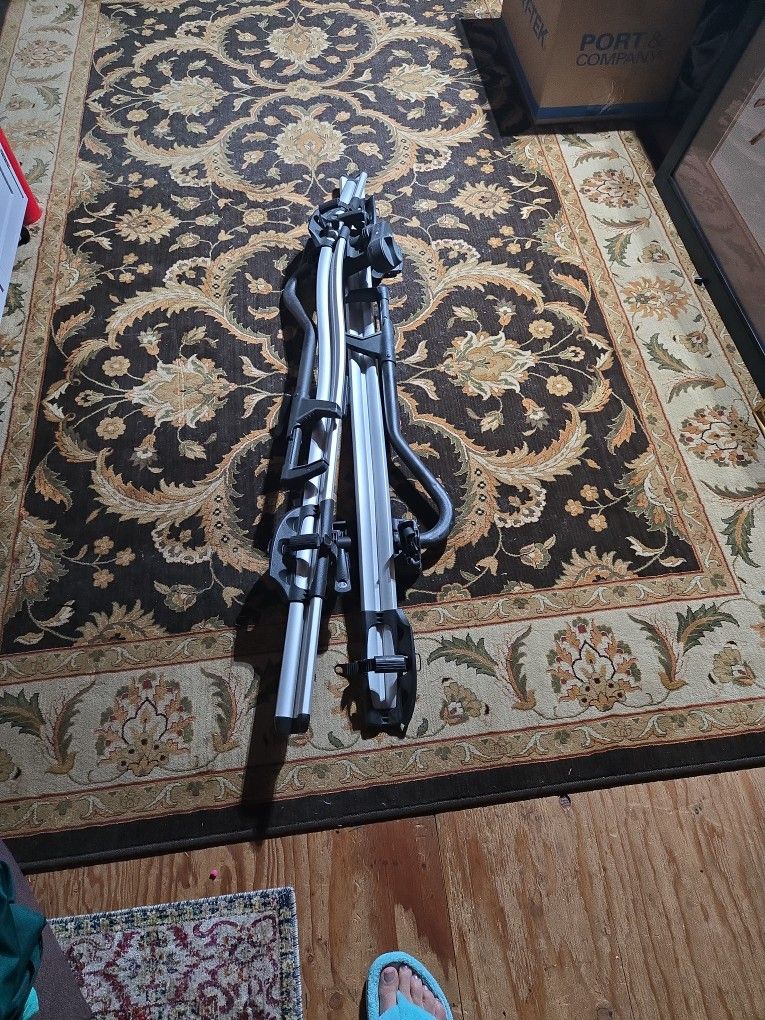 Mini C-Arm Bike Racks