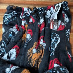 Men’s NWT Medium StarWars Fleece Lounging Pant