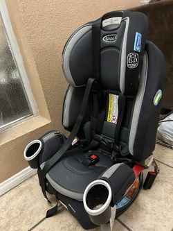 Graco 4EVR DLX Carseat