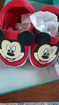 Baby boy Mickey