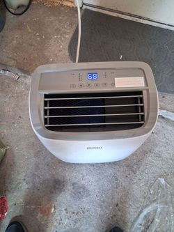 Black and Decker portable ACs