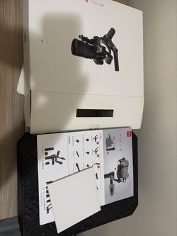 Zhiyun WEEBILL S Gimbal Stabilizer