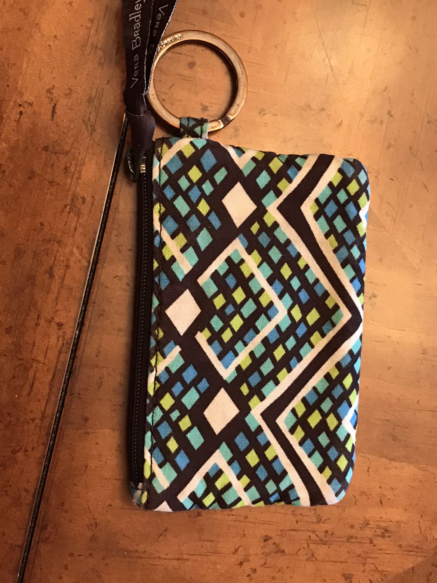 Vera Bradley Key Chain Wallet