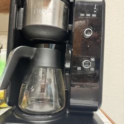Ninja Coffee and Tea brewer