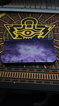 Nintendo 3ds Galaxy