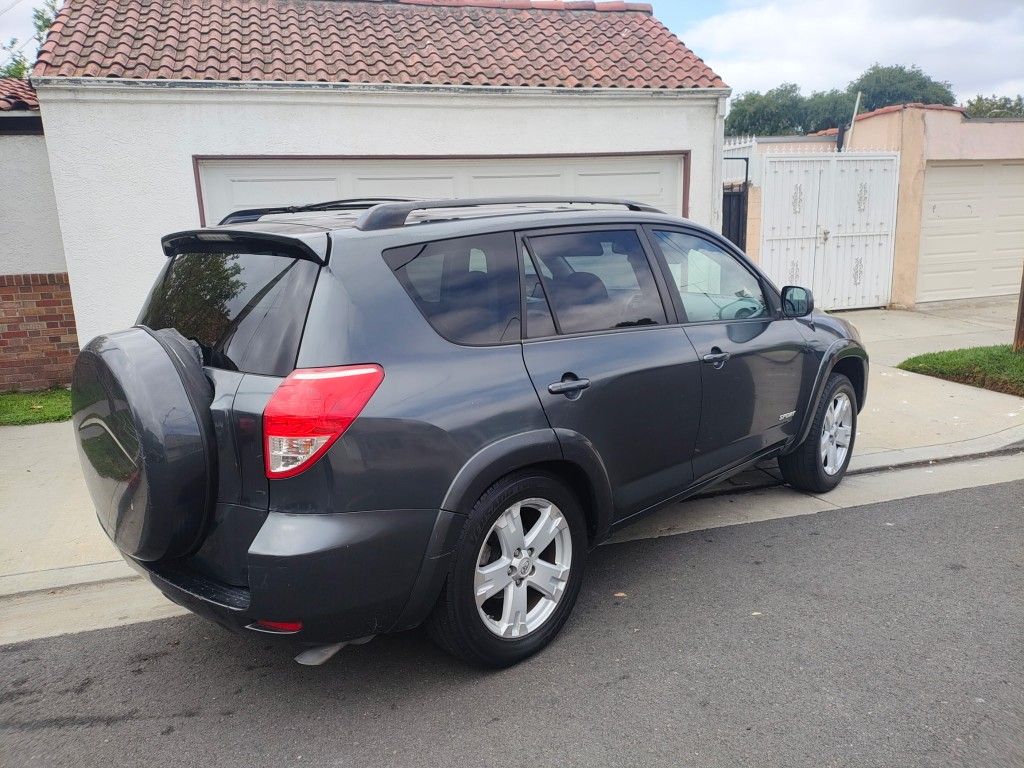 2006 Toyota Rav4