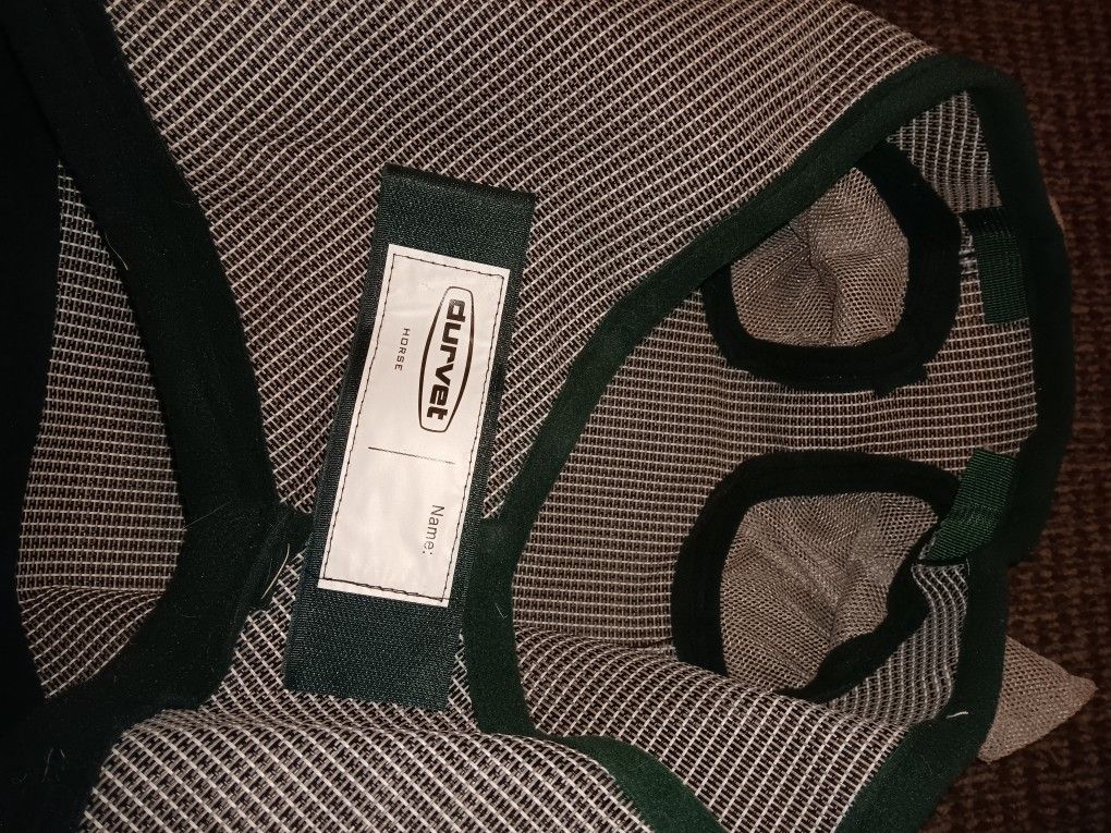 Fly Mask For Horse. New. $6