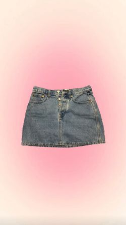 Mini skirt