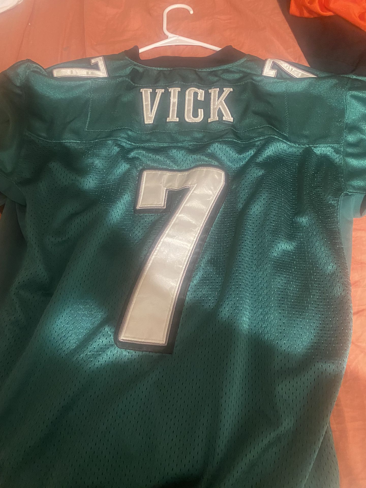 Micheal Vick #7 Philadelphia Eagles NFL football Jersey for Sale in Corona,  CA - OfferUp