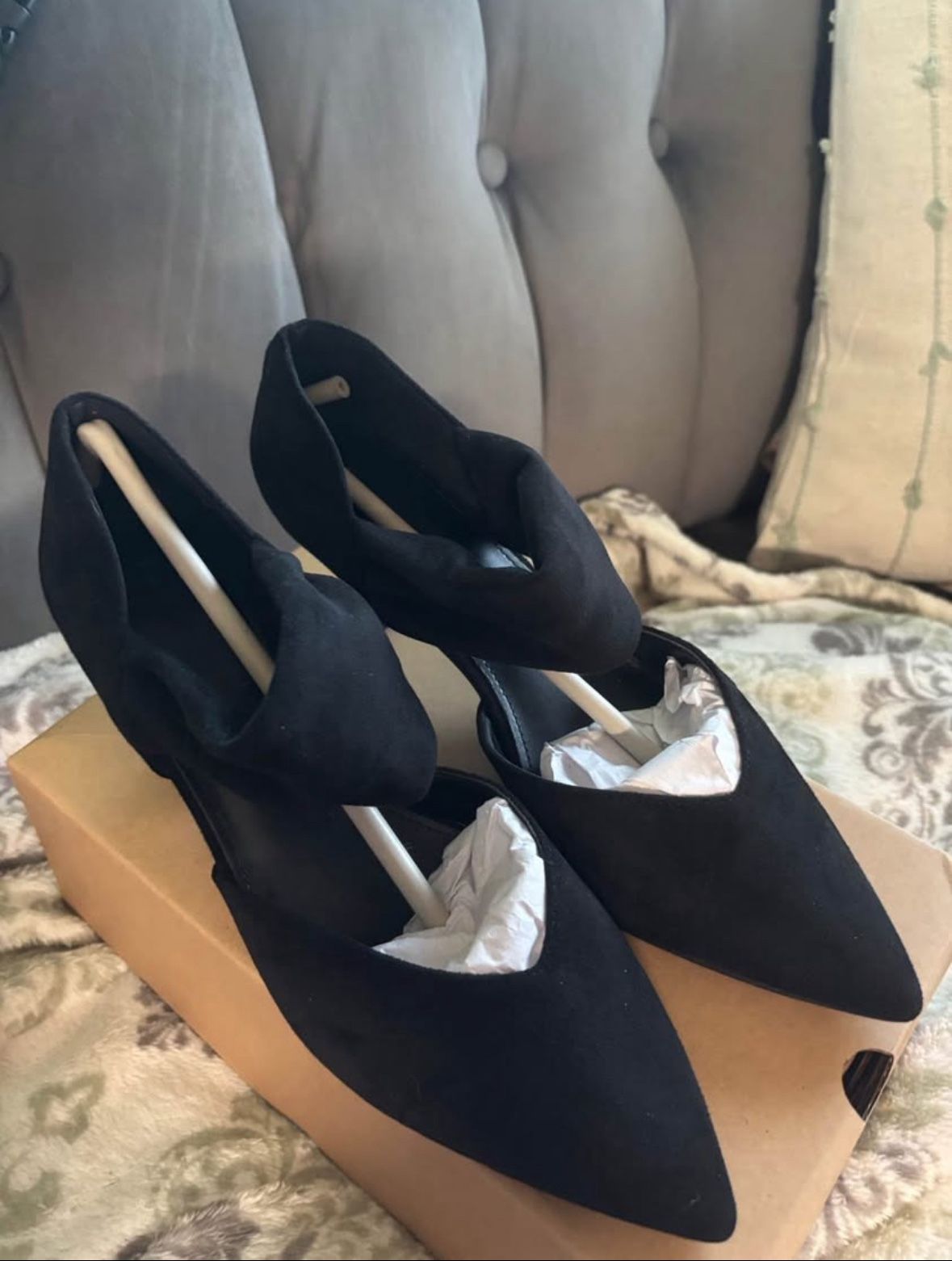 New Never Worn Dress Shoes Size 8