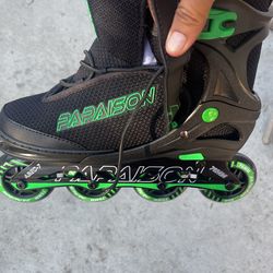 Papaison Rollerblades Size large