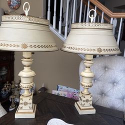 Vintage Lamps