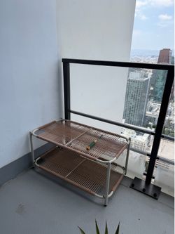 Outdoor table