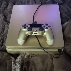Gold Ps4
