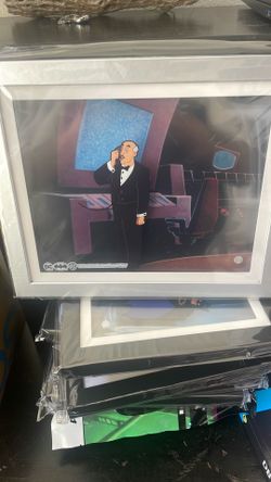 Batman cel alfread 147/750