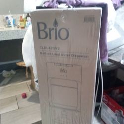 Brio Water Dispenser 