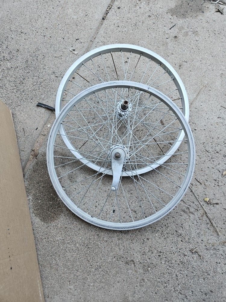 20 Inch Bmx Rims.  Chandler 