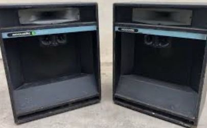 Acoustic Control Corp. Model PA5115