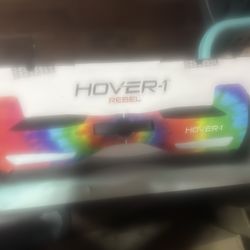 Brand new sealed hover -1 rebel