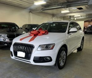 2014 Audi Q5 2.0T Premium Plus