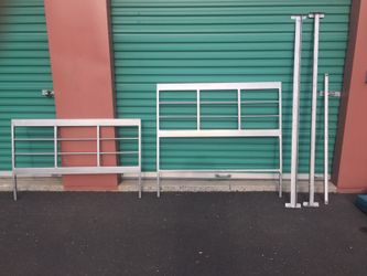 Full sizes bed frame