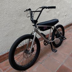 Zooz Bikes Ultra Urban Gen 3 Chrome 