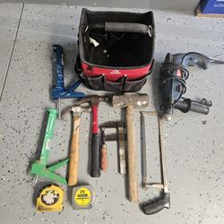 Husky Tool Tote