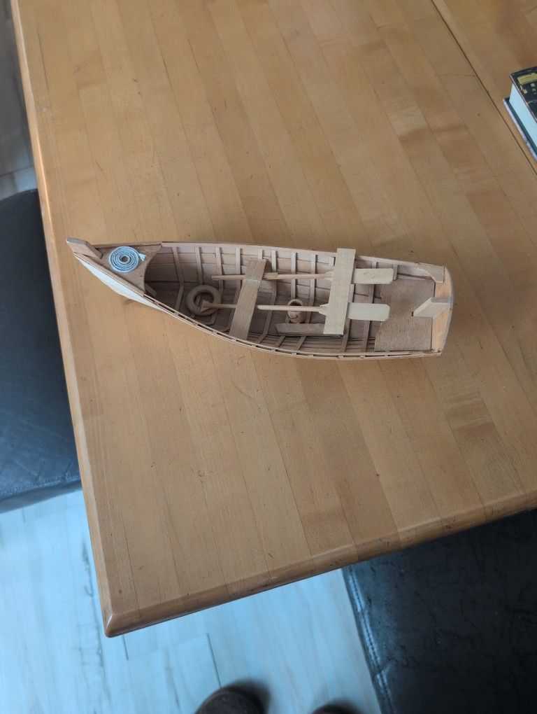 LOST KAYAK?