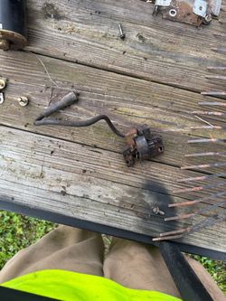 Spark plug line