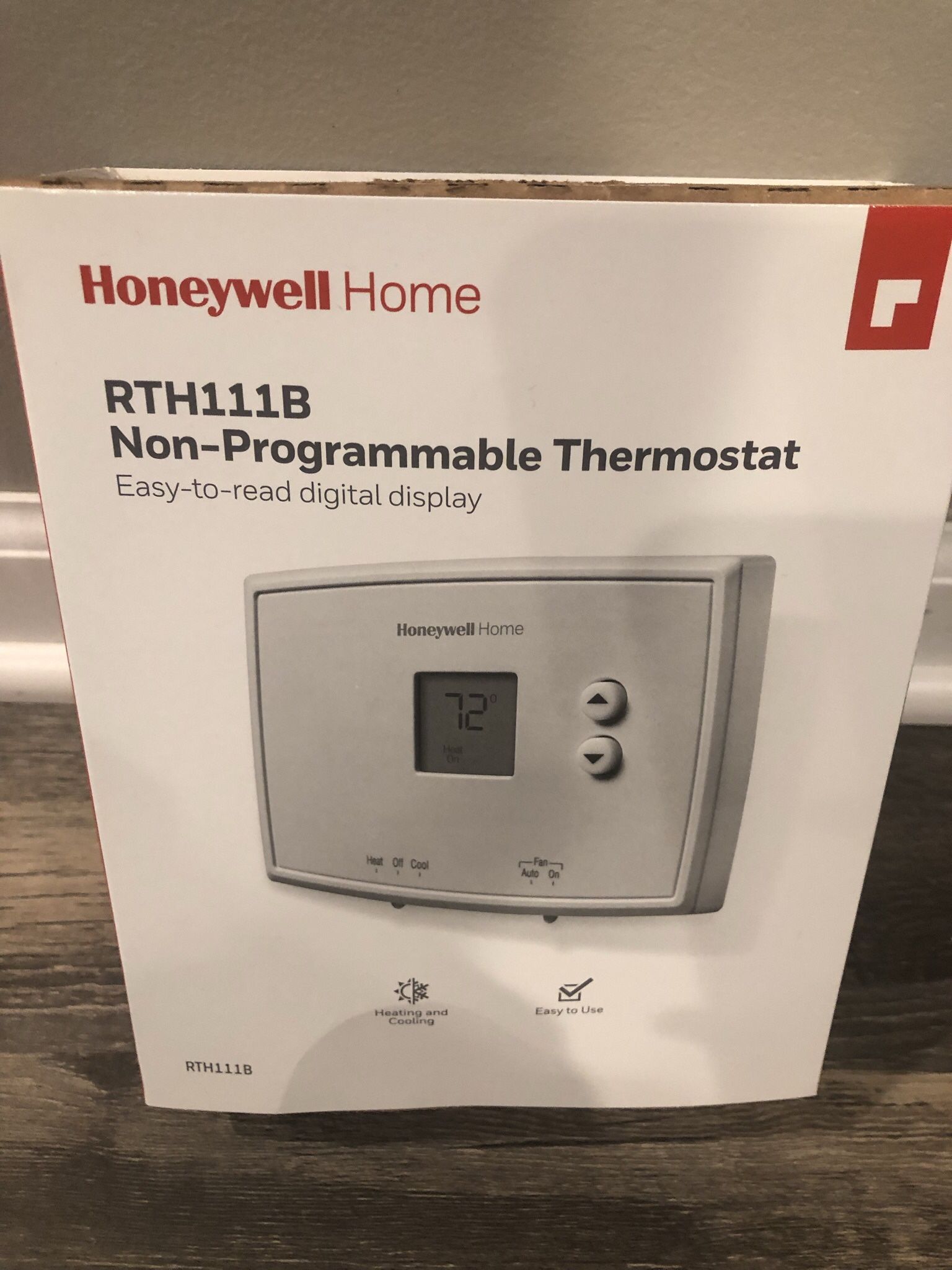 Thermostat 