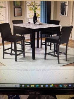 5 Piece dining set on sale