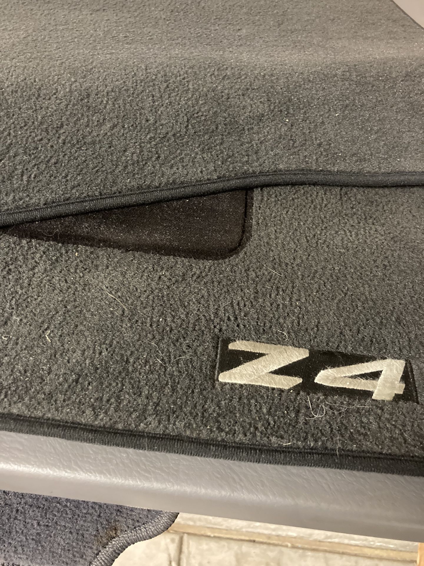BMW Z4 Floor Mats