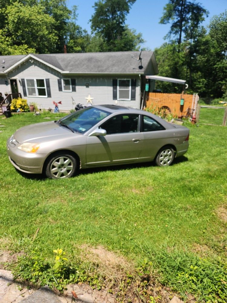 2002 Honda Civic